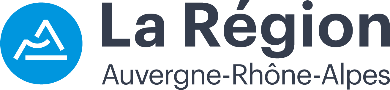 Logo Région ARA Logo de La Région Auvergne-Rhône-Alpes