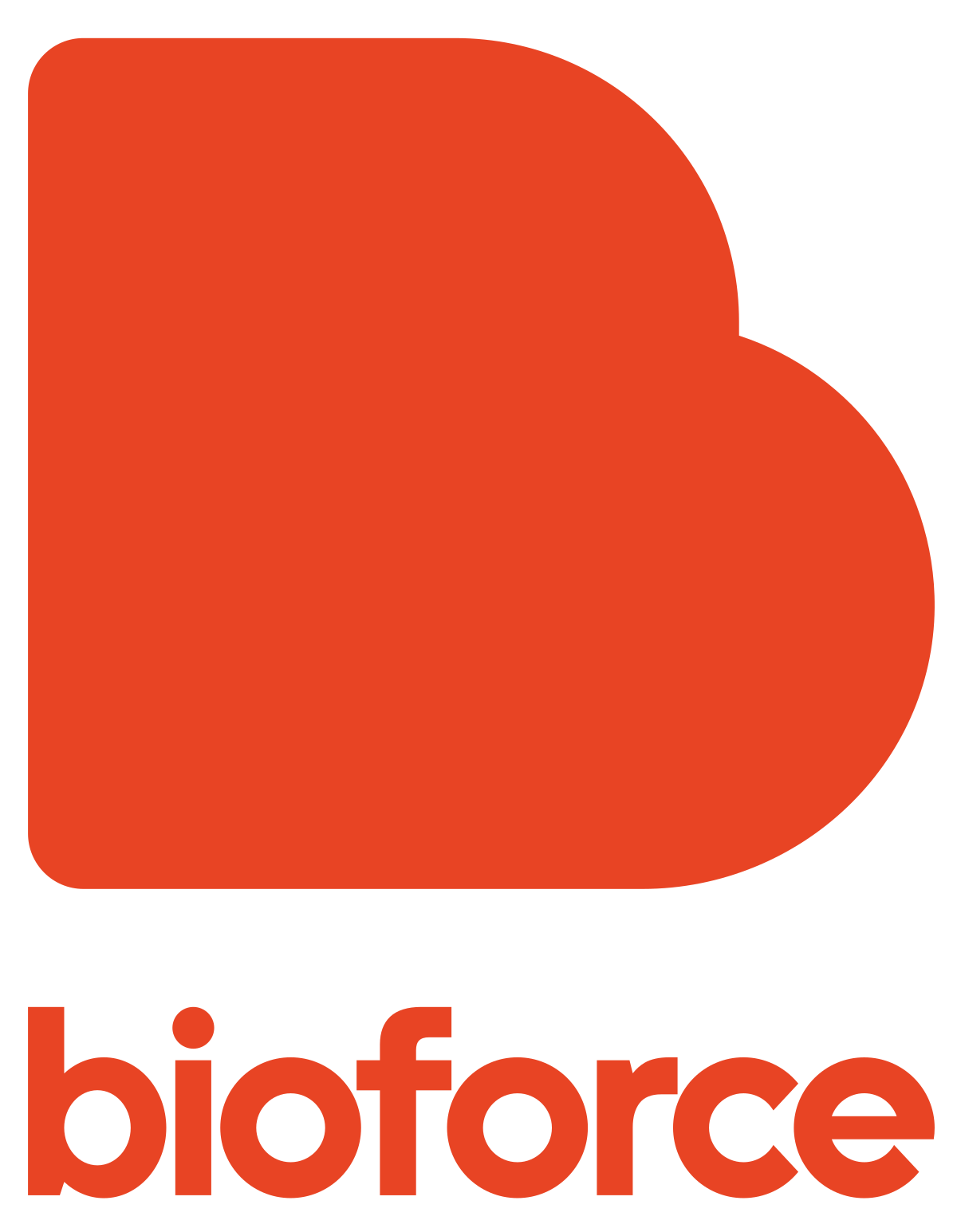 Logo BIOFORCE Logo BIOFORCE