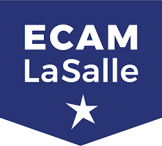 Logo ECAM La Salle Logo ECAM La Salle