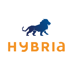Logo HYBRIA Logo HYBRIA