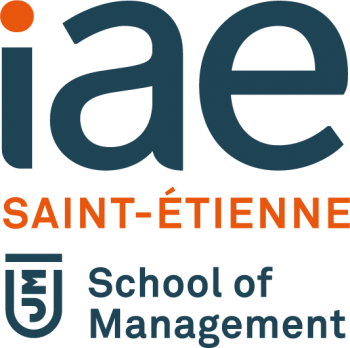 Logo IAE Saint-Etienne Logo IAE Saint-Etienne