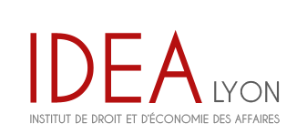 Logo IDEA Lyon Logo IDEA Lyon