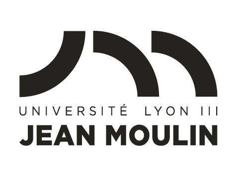Logo JEAN MOULIN LYON 3 Logo Université Jean MOULIN LYON 3