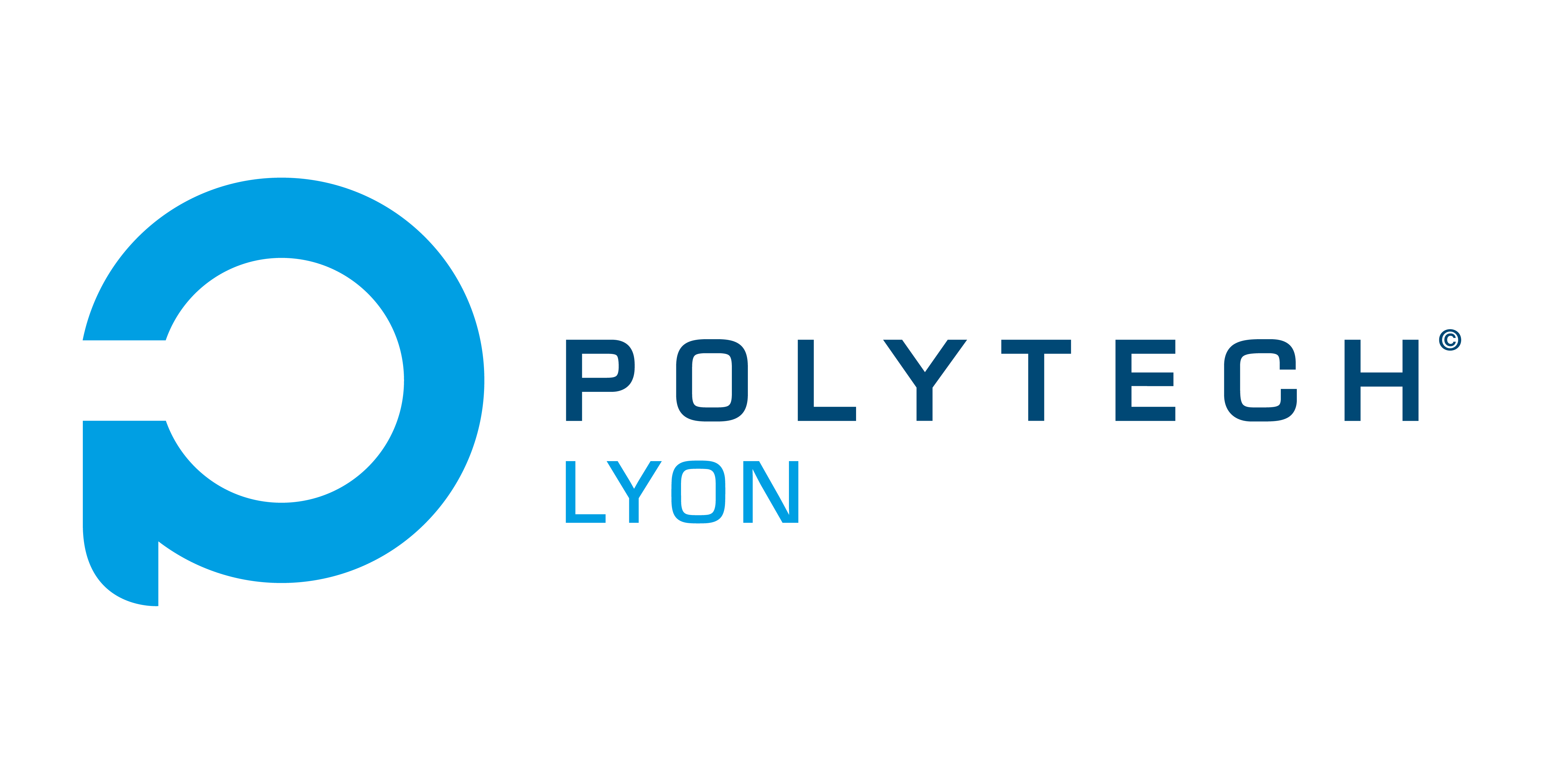 Logo POLYTECH Lyon Logo POLYTECH Lyon
