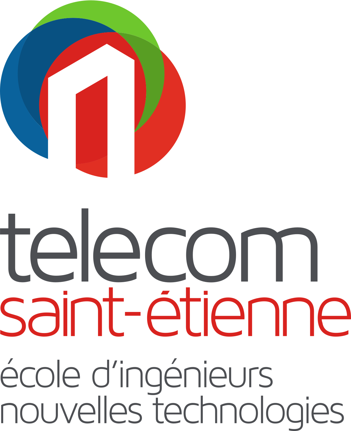 Logo Telecom Saint-Etienne Logo Telecom Saint-Etienne